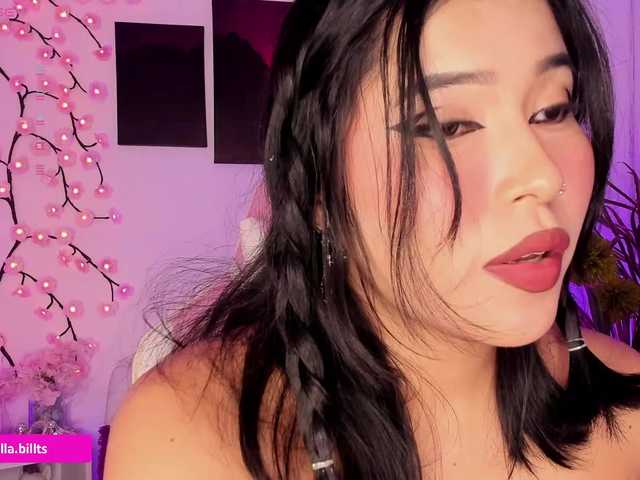 isabellabills live sex show