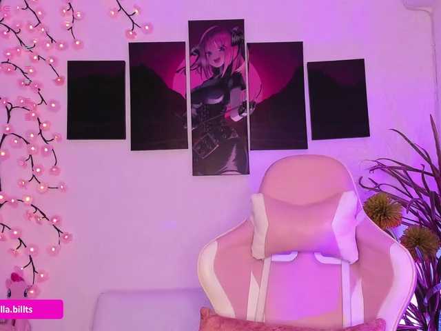 Isabellabills live cam on BongaCams