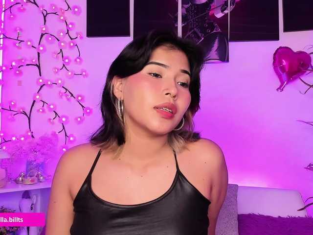 Isabellabills live cam on BongaCams
