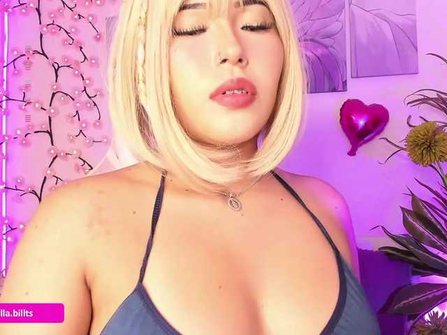 Isabellabills live cam on BongaCams
