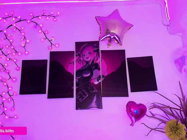 Isabellabills live cam on BongaCams