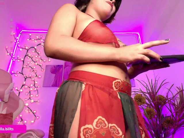 Isabellabills live cam on BongaCams