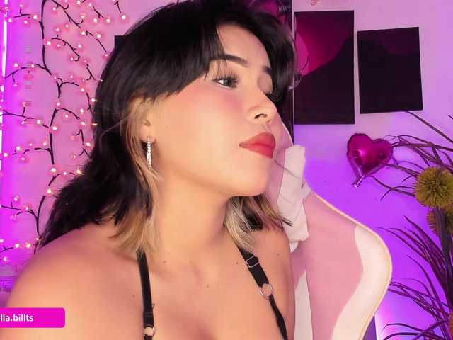 Isabellabills live cam on BongaCams