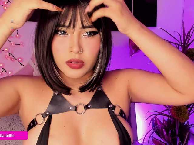 Isabellabills live cam on BongaCams