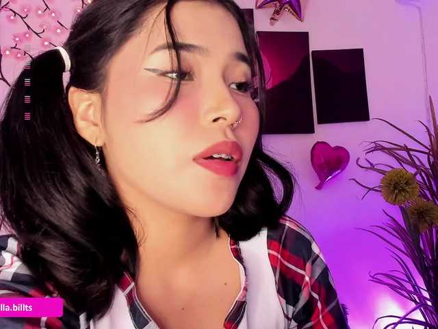 Isabellabills live cam on BongaCams