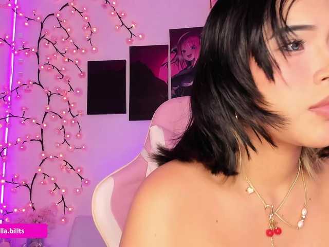 Isabellabills live cam on BongaCams
