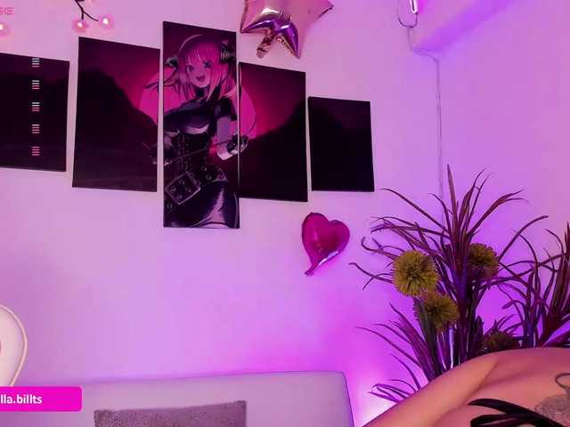 Isabellabills live cam on BongaCams
