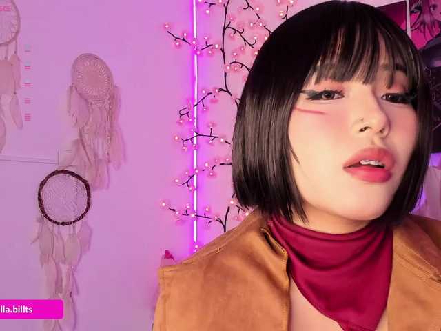 Isabellabills Live Cam on BongaCams