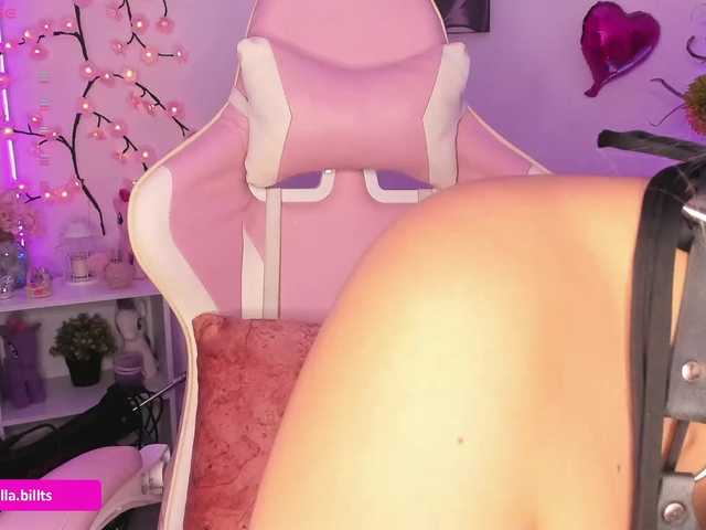 Isabellabills live cam on BongaCams