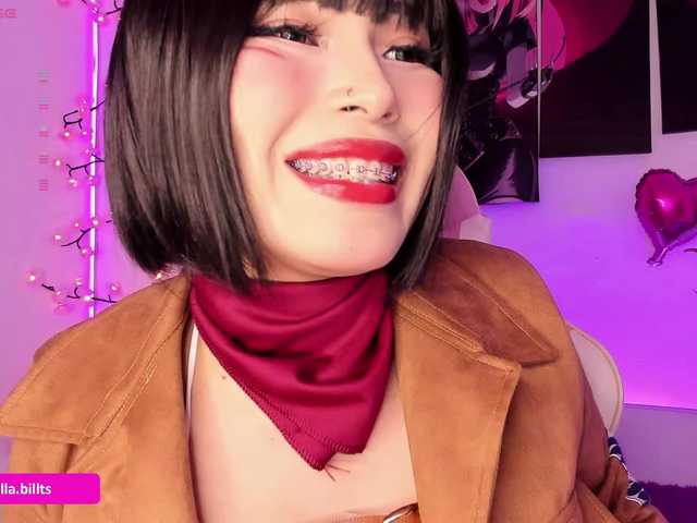 Isabellabills live cam on BongaCams