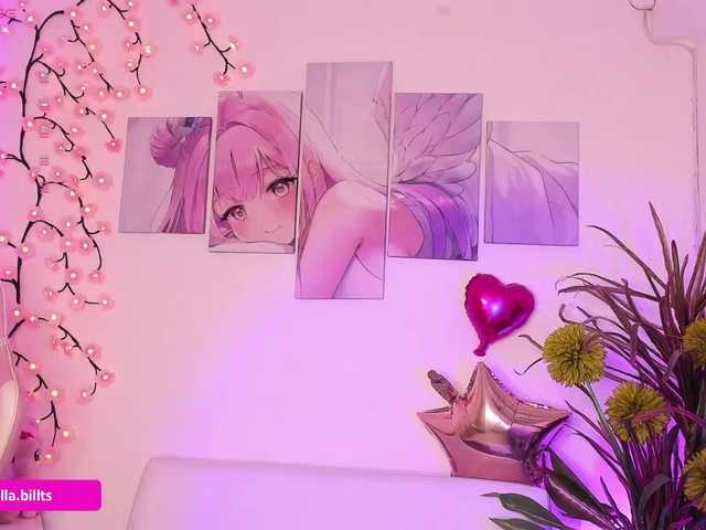 Isabellabills live cam on BongaCams