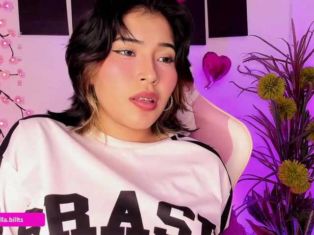isabellabills cam belle