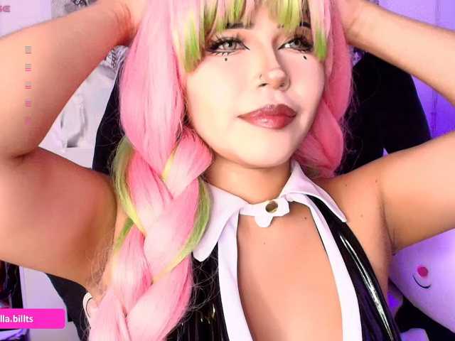Isabellabills live cam preview
