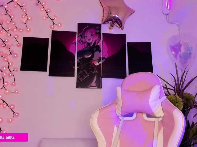 Isabellabills live cam on BongaCams