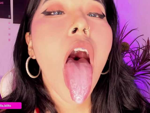 Isabellabills live cam on BongaCams