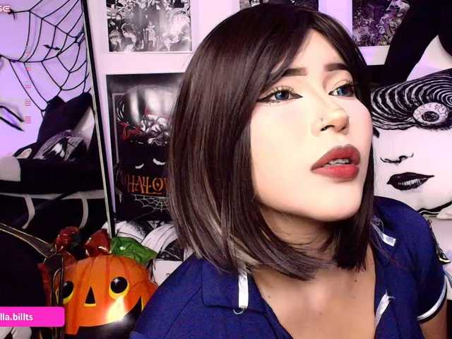 Isabellabills live cam on BongaCams