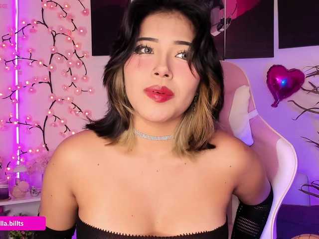 Isabellabills live webcam show