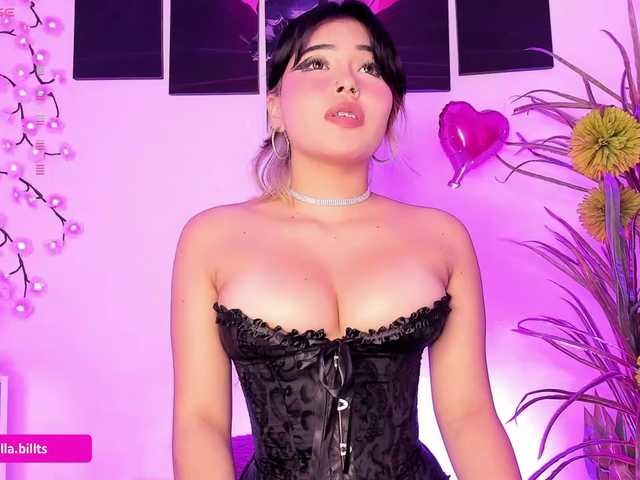 Isabellabills live cam on BongaCams