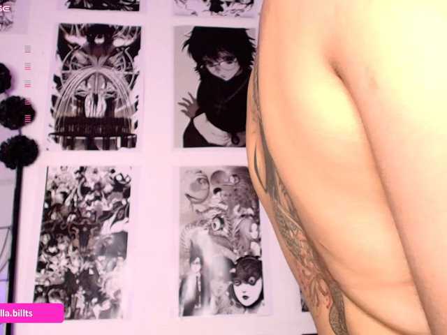Isabellabills live cam on BongaCams