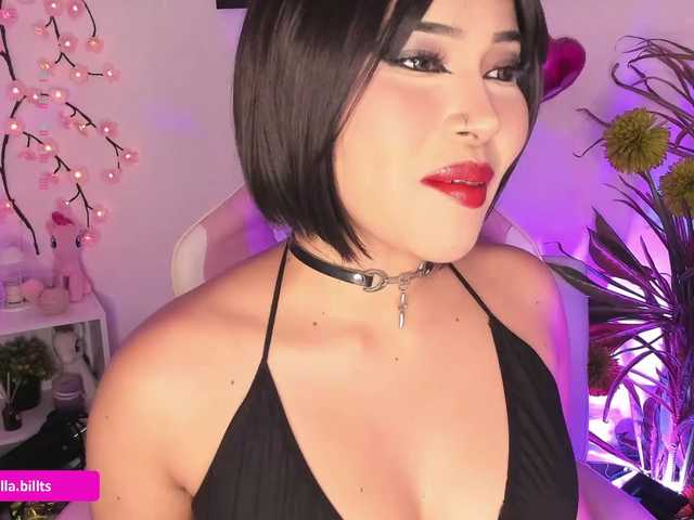 Isabellabills live cam on BongaCams