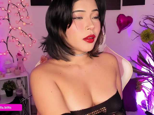 Isabellabills live cam on BongaCams