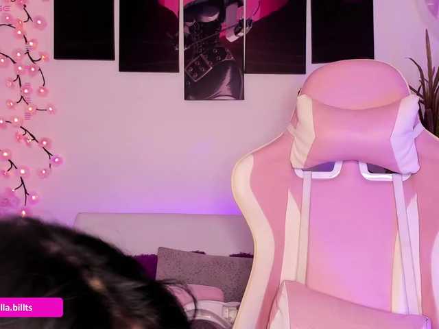 Isabellabills live webcam show