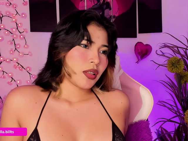 Isabellabills live cam on BongaCams