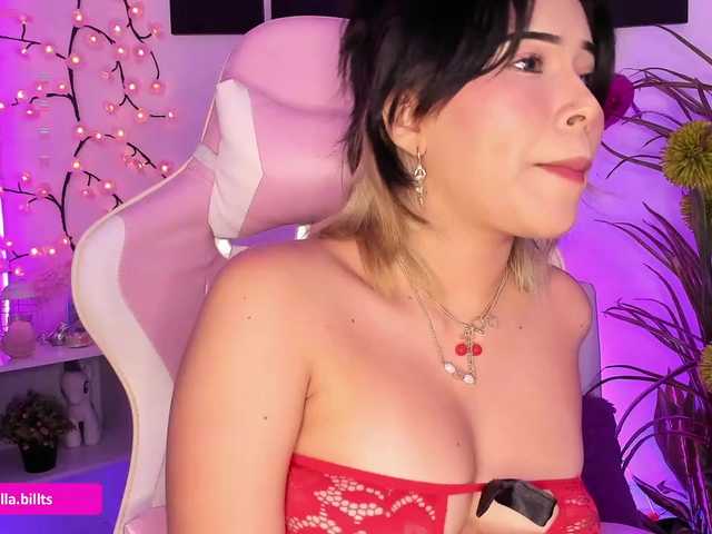Isabellabills live cam on BongaCams