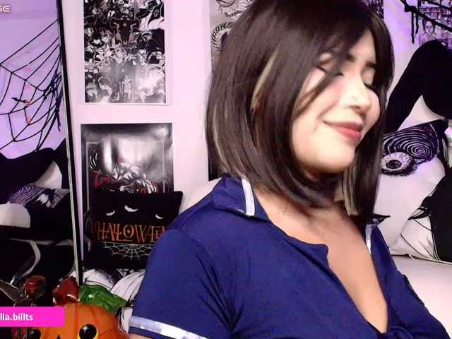 Isabellabills live cam on BongaCams