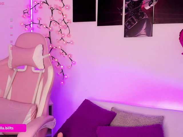 Isabellabills live cam on BongaCams