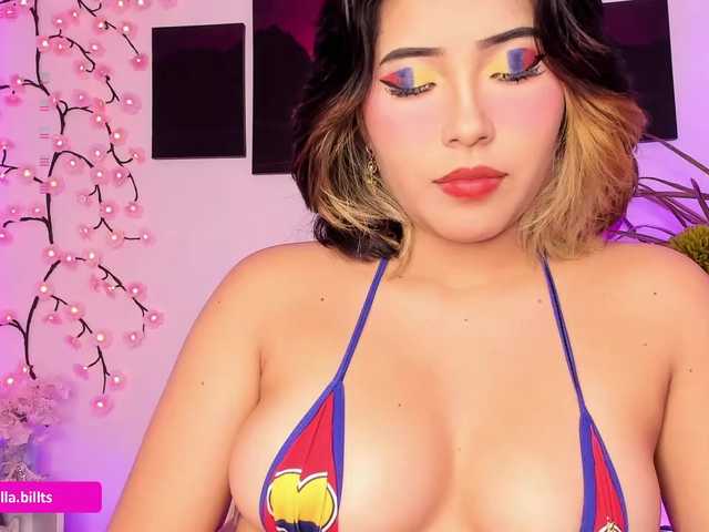 isabellabills live sex