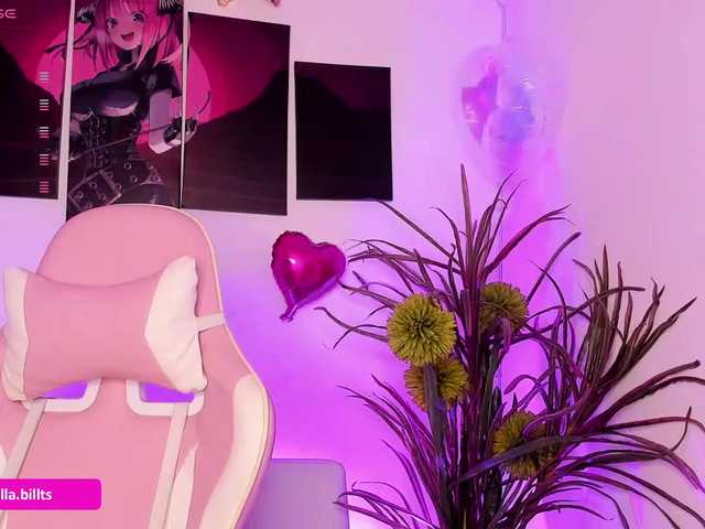 Isabellabills live cam on BongaCams