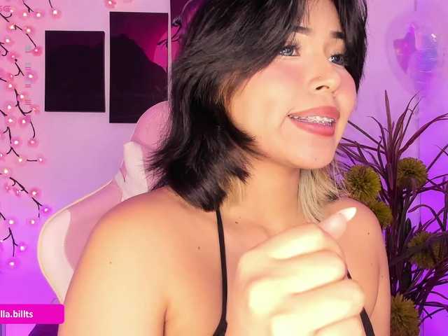 Isabellabills live cam on BongaCams