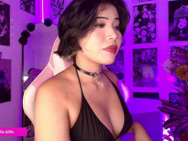 Isabellabills