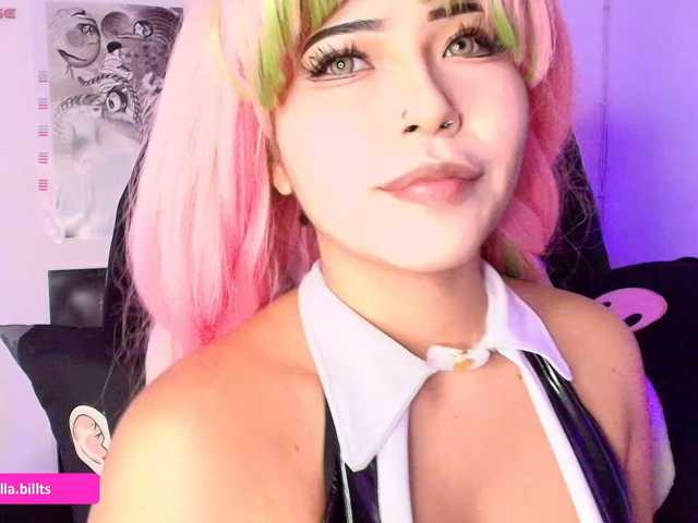 Isabellabills live cam on BongaCams