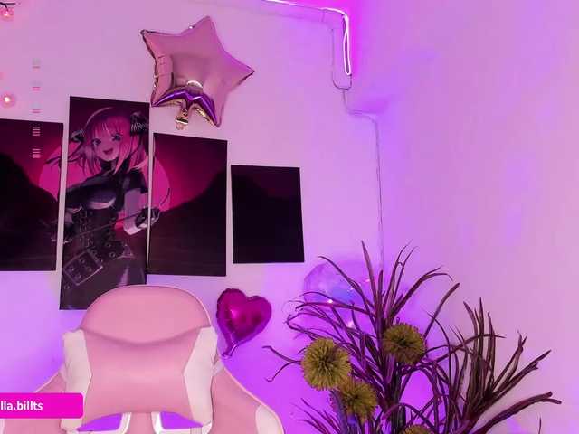 Isabellabills live cam on BongaCams