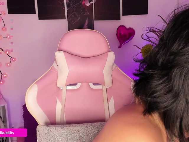 Isabellabills live cam on BongaCams