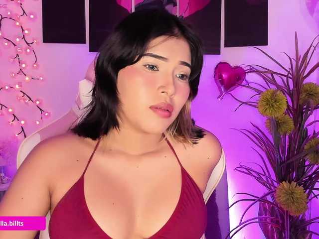 Isabellabills live cam on BongaCams