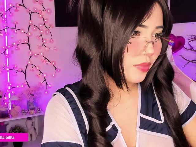Isabellabills live webcam show