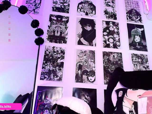 Isabellabills live cam on BongaCams