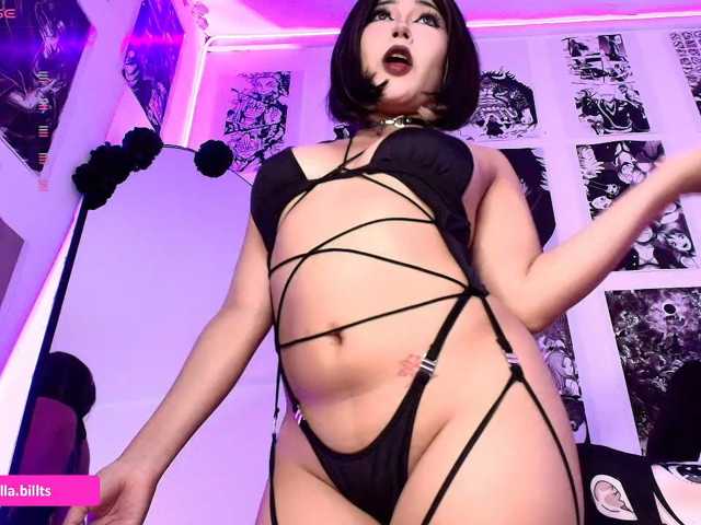 Isabellabills live cam on BongaCams