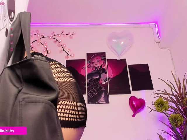 Isabellabills live cam on BongaCams