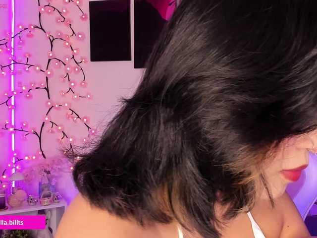 Isabellabills live webcam show
