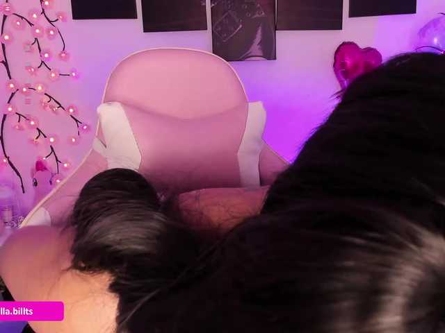 Isabellabills live cam on BongaCams