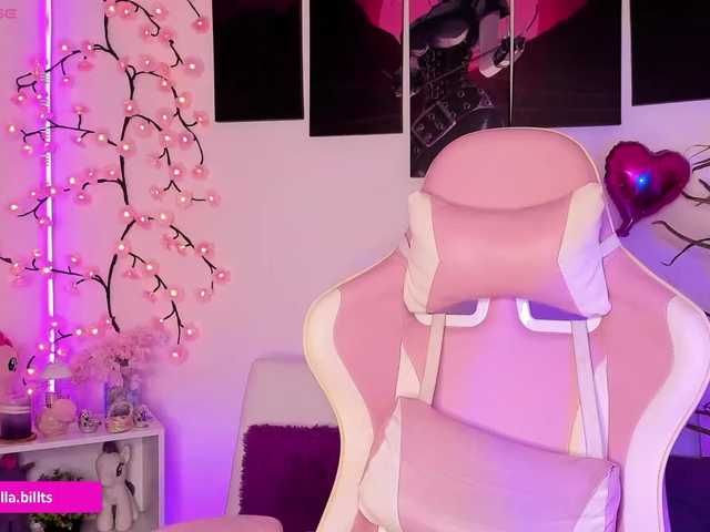 Isabellabills live webcam show