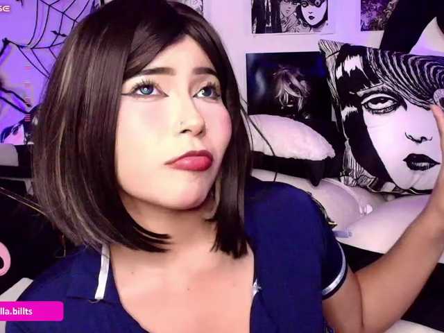 Isabellabills live cam on BongaCams
