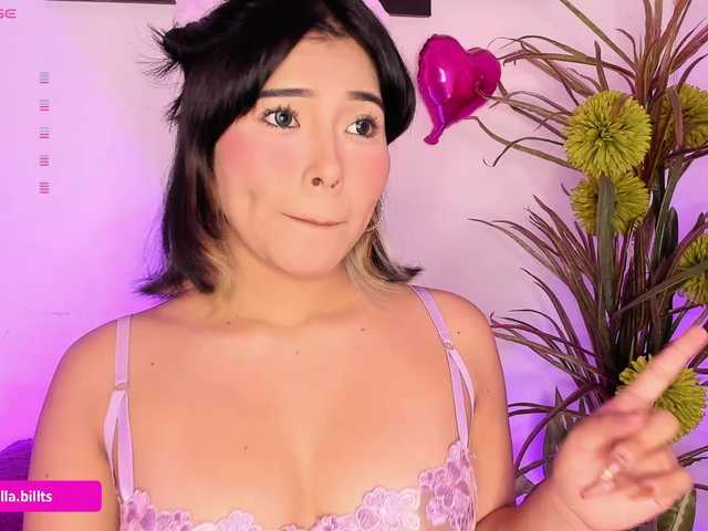 Isabellabills live cam on BongaCams