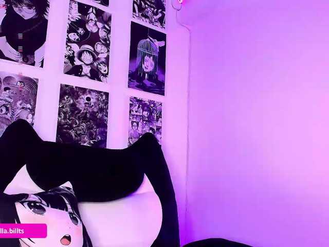 Isabellabills live cam on BongaCams