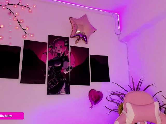 Isabellabills live cam on BongaCams