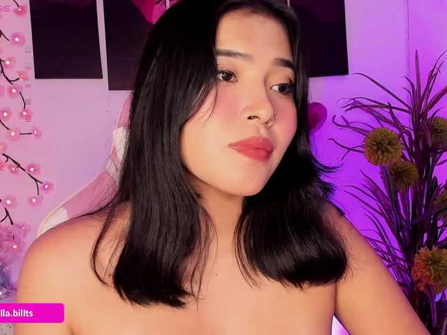 Isabellabills live cam on BongaCams